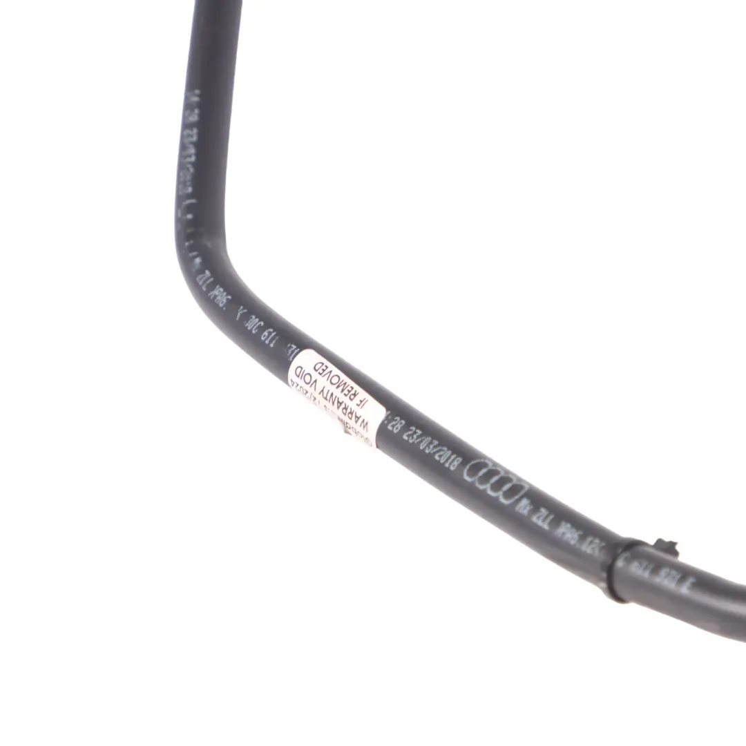 Audi Q5 FY Tuyau d'aspiration Booster de frein Unité d'asservissement - SKU RHD-80C611931E - Numéro de pièce 80C611931E