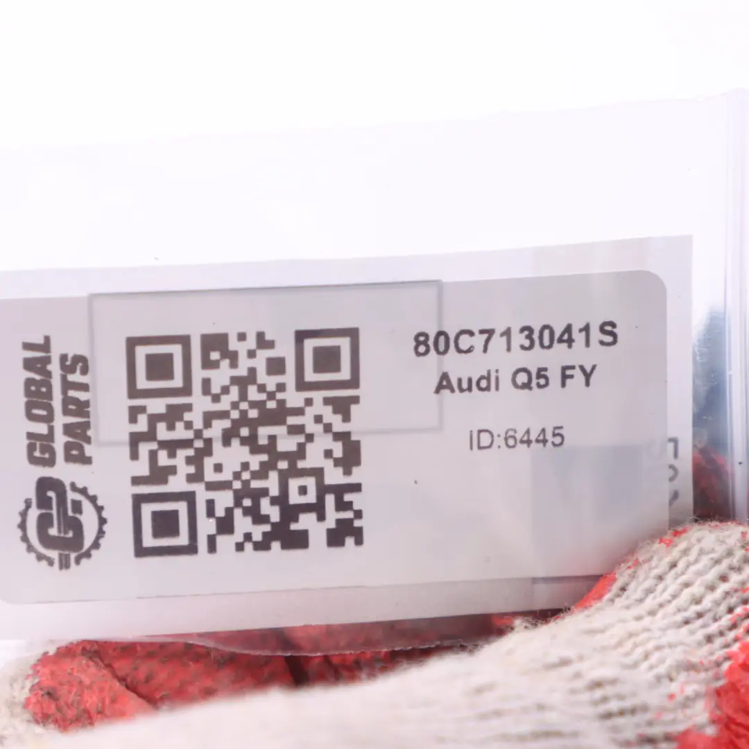Sélecteur vitesse Mécanisme vitesse vitesses automatique pour Audi Q5 FY à propos du numéro de pièce 80C713041S Audi Q5 FY Sélecteur vitesse Mécanisme vitesse vitesses automatique - SKU RHD-80C713041S - Numéro de pièce 80C713041S