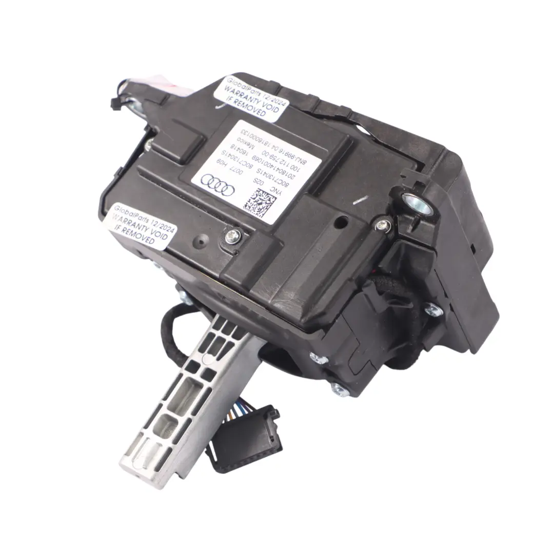 Audi Q5 FY Gear Selector Gearshift Mechanism Automatic Gearbox - SKU RHD-80C713041S - Part number 80C713041S