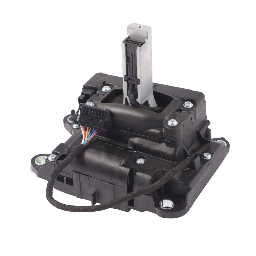 Audi Q5 FY Gear Selector Gearshift Mechanism Automatic Gearbox - SKU RHD-80C713041S - Part number 80C713041S