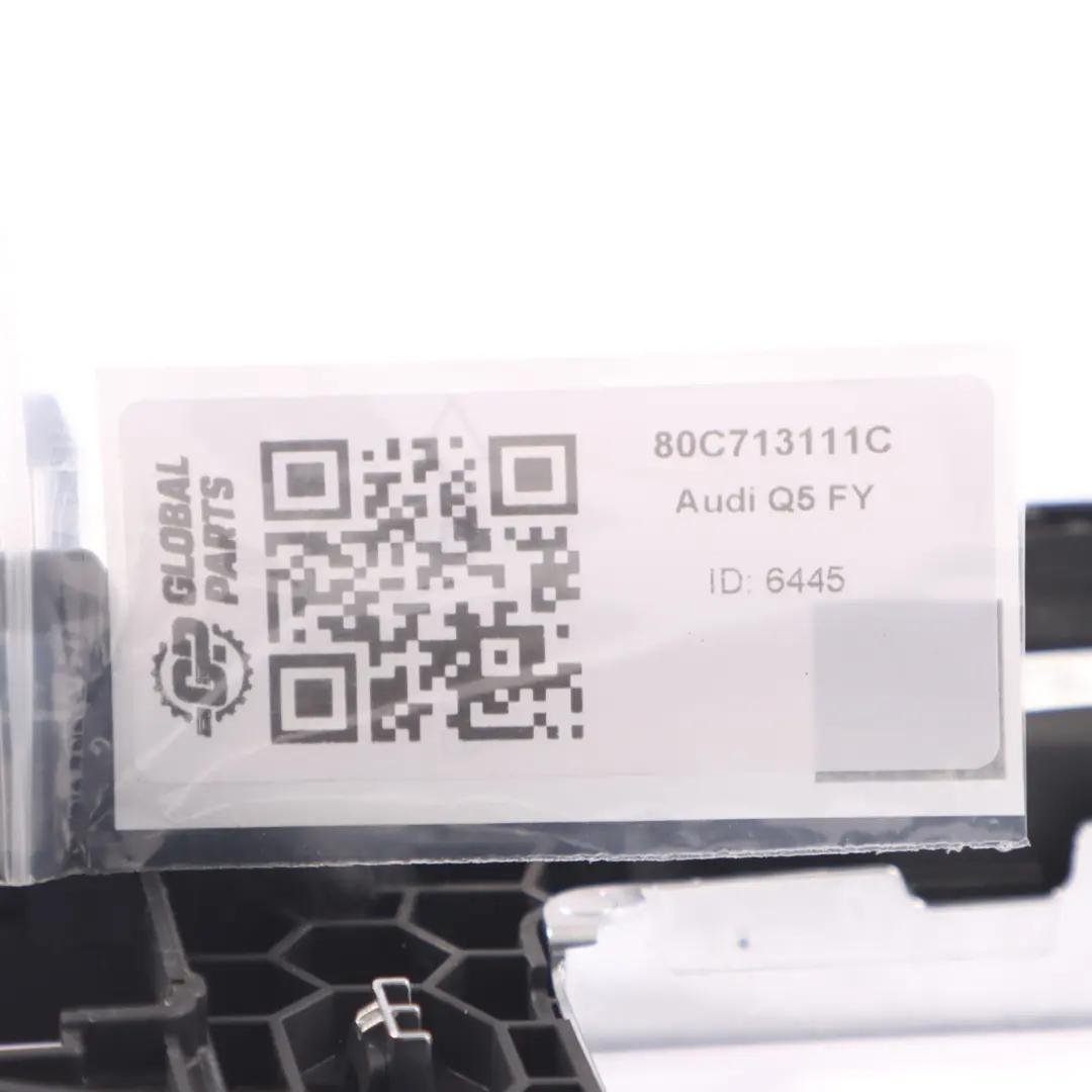 Audi Q5 FY Gear Shift Selector Cover Automatic Trim Frame - SKU RHD-80C713111C - Part number 80C713111C