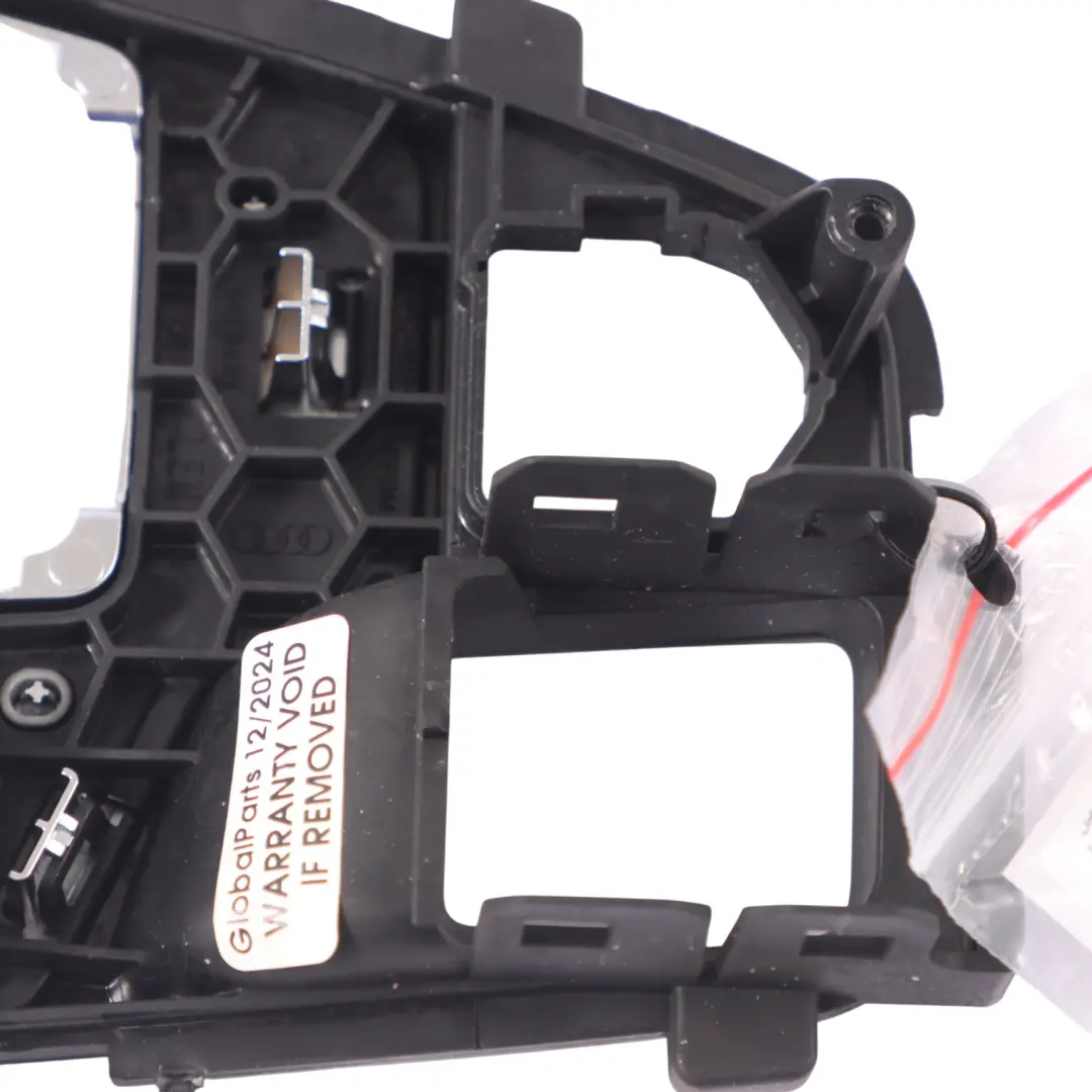 Audi Q5 FY Gear Shift Selector Cover Automatic Trim Frame - SKU RHD-80C713111C - Part number 80C713111C