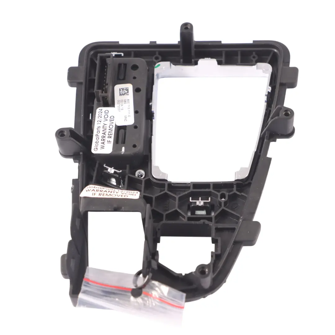 Audi Q5 FY Gear Shift Selector Cover Automatic Trim Frame - SKU RHD-80C713111C - Part number 80C713111C
