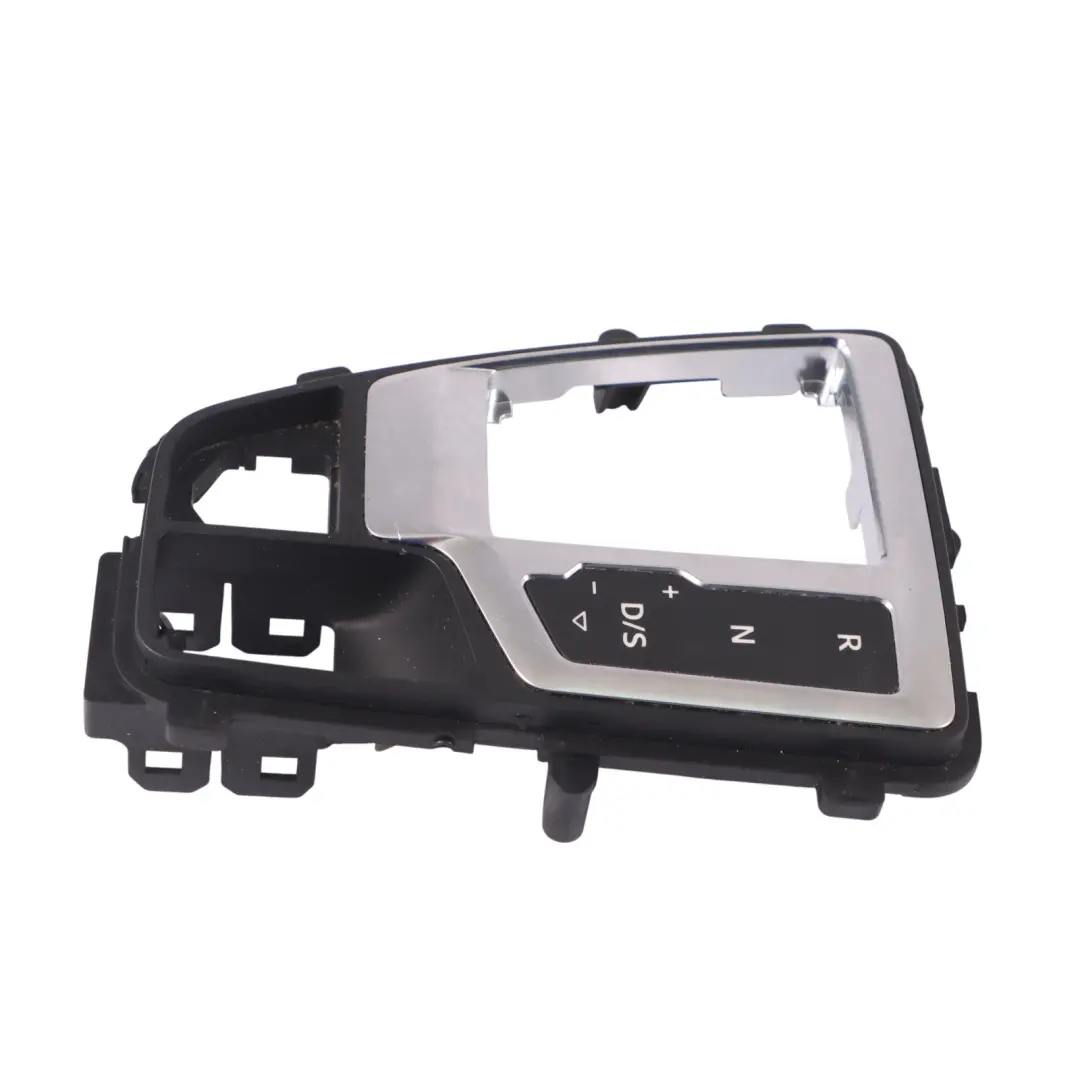 Audi Q5 FY Gear Shift Selector Cover Automatic Trim Frame - SKU RHD-80C713111C - Part number 80C713111C