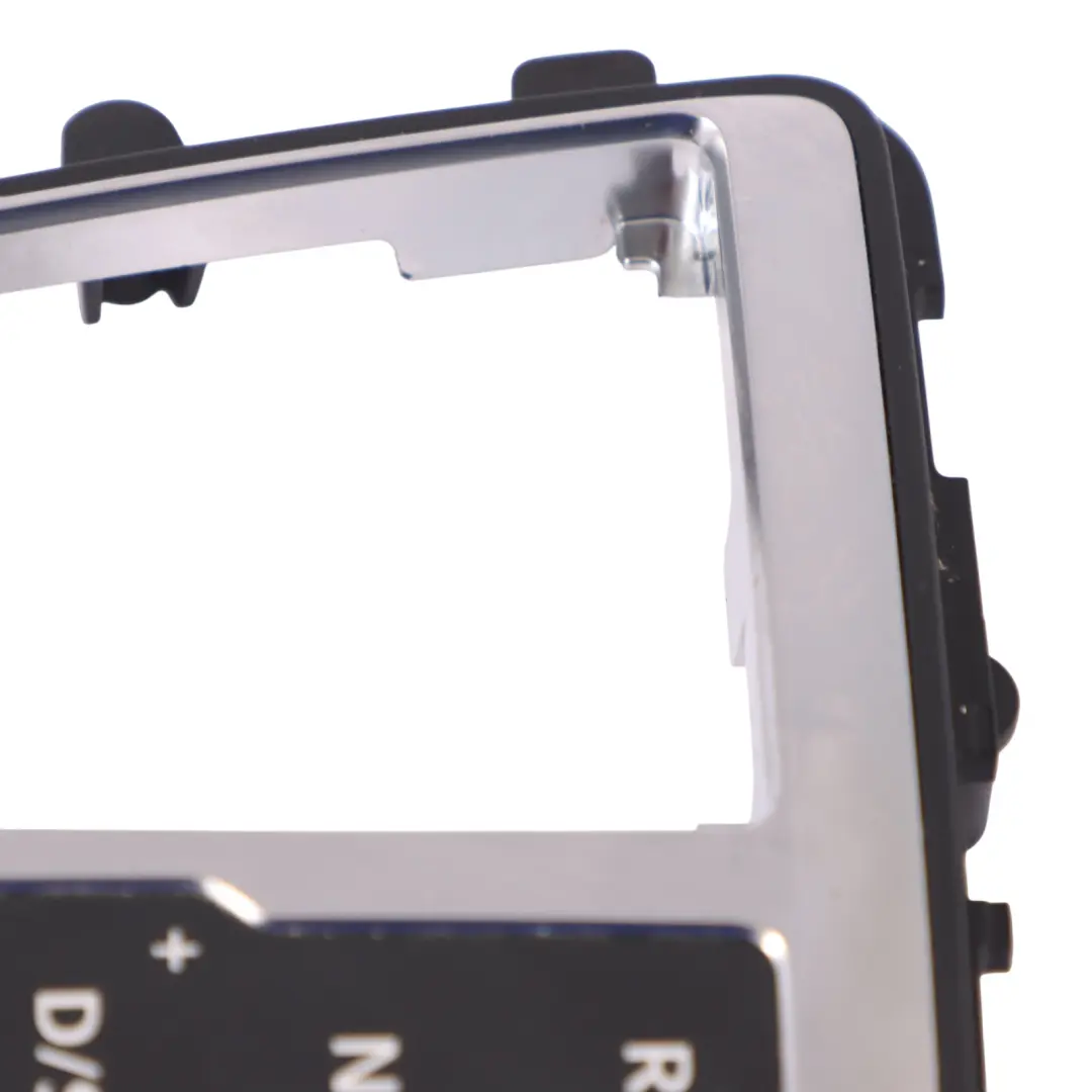 Audi Q5 FY Gear Shift Selector Cover Automatic Trim Frame - SKU RHD-80C713111C - Part number 80C713111C