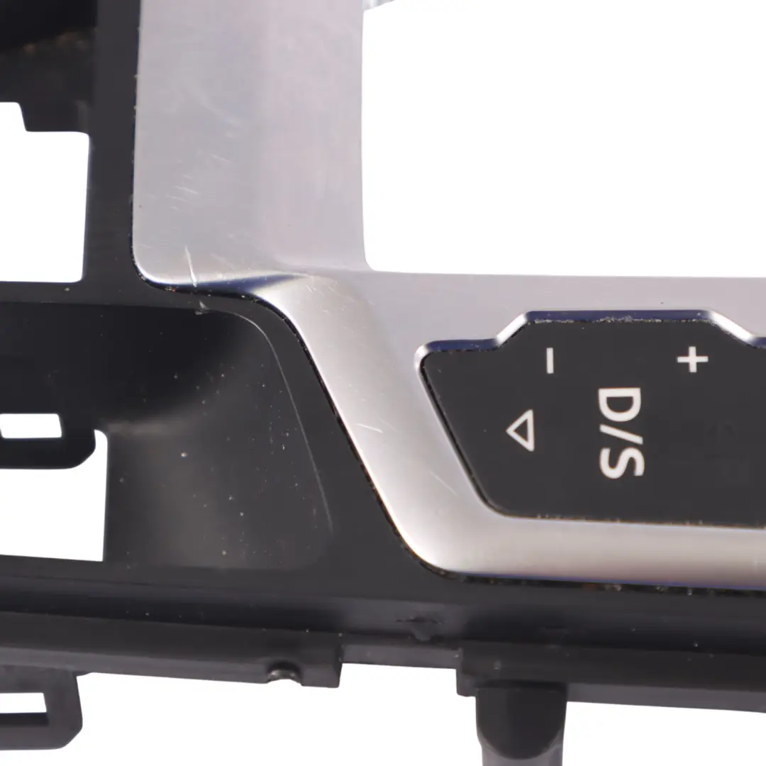 Shift Selector Cover Automatic Trim Frame to Audi Q5 FY Gear with Part number 80C713111C Audi Q5 FY Gear Shift Selector Cover Automatic Trim Frame - SKU RHD-80C713111C - Part number 80C713111C