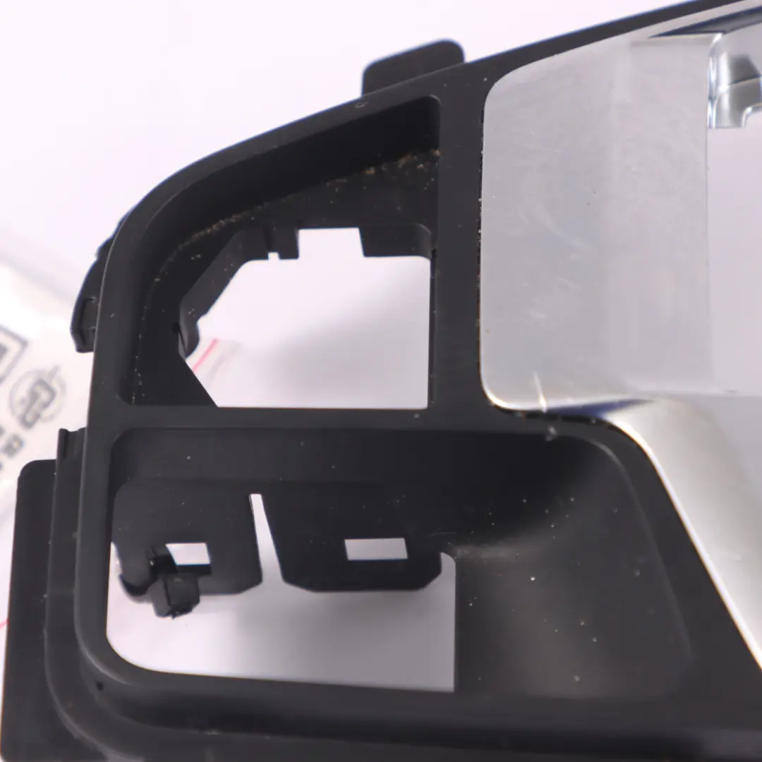 Audi Q5 FY Gear Shift Selector Cover Automatic Trim Frame - SKU RHD-80C713111C - Part number 80C713111C