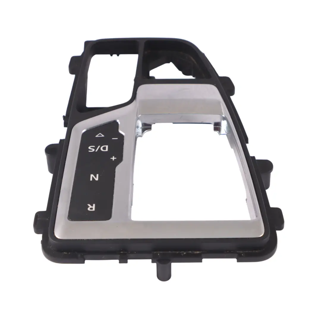 Shift Selector Cover Automatic Trim Frame to Audi Q5 FY Gear with Part number 80C713111C Audi Q5 FY Gear Shift Selector Cover Automatic Trim Frame - SKU RHD-80C713111C - Part number 80C713111C
