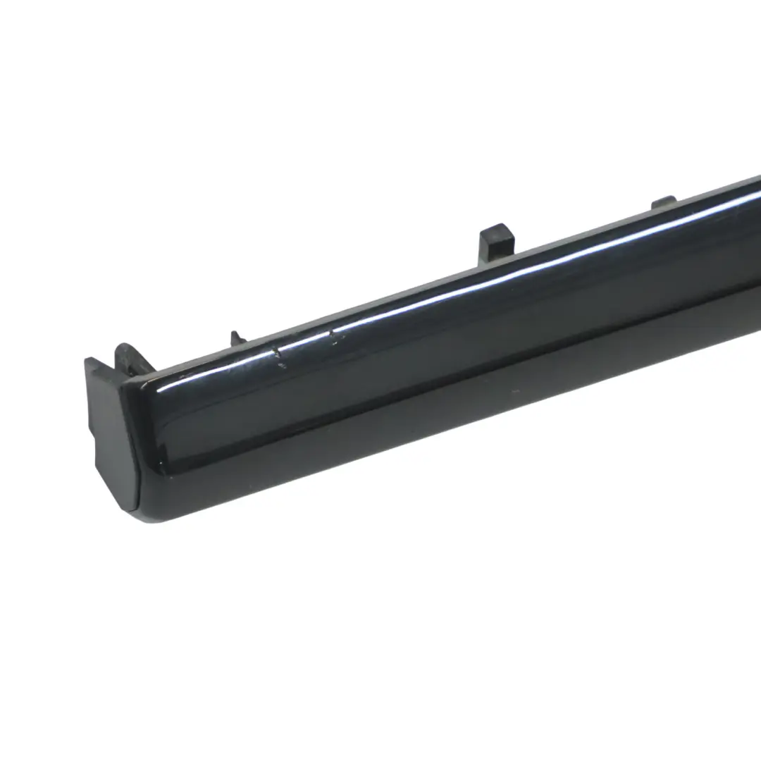 Audi Q5 FY Dashboard Strip Panel Trim Cover Quattro Black - SKU RHD-80C853189N - Part number 80C853189N