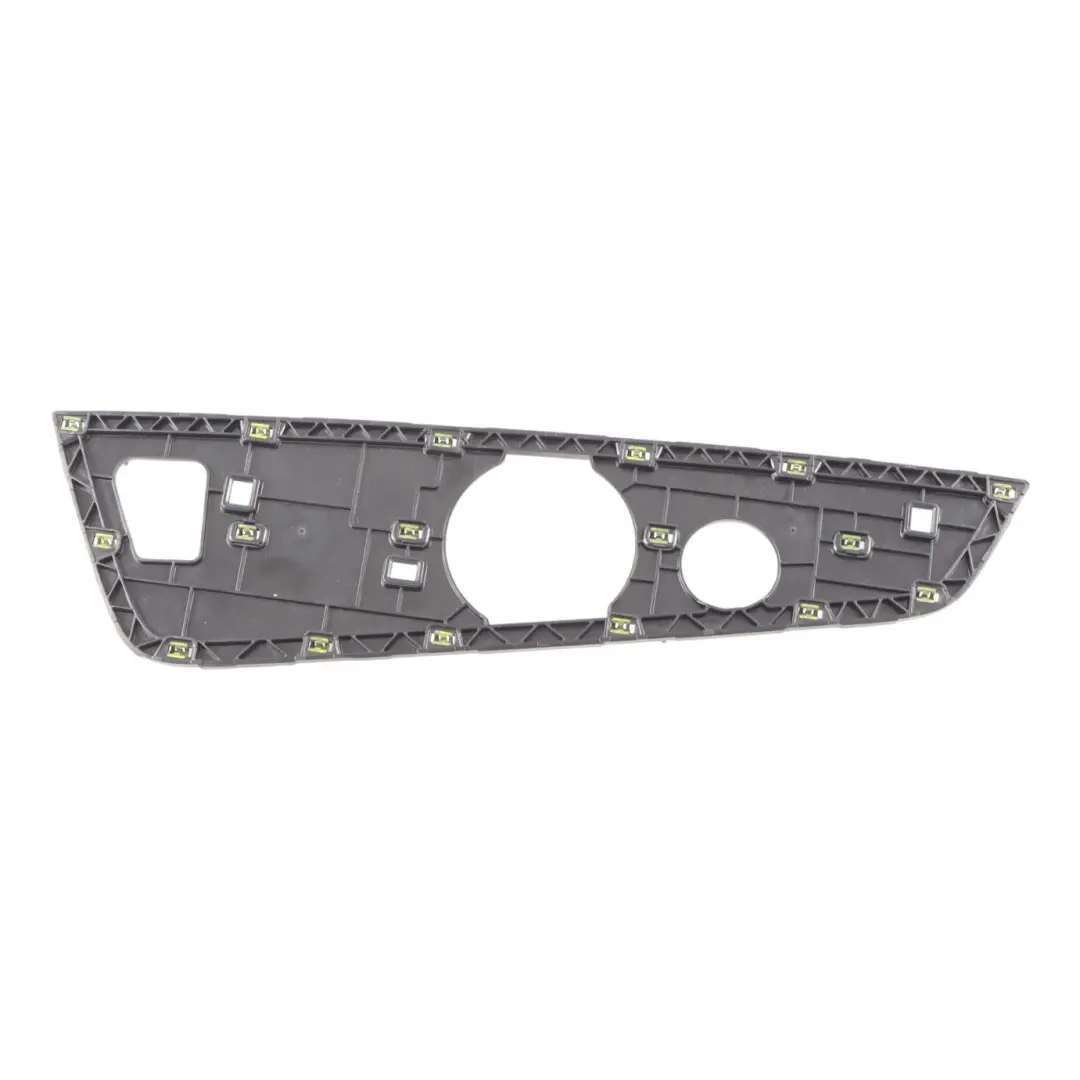 Dashboard Centre Loud Speaker Cover Trim Panel to Audi Q5 FY with Part number 80C857736 Audi Q5 FY Dashboard Centre Loud Speaker Cover Trim Panel - SKU 80C857736 - Part number 80C857736