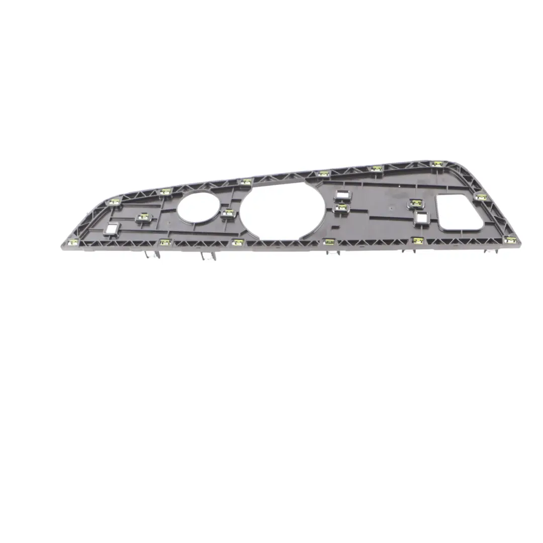 Dashboard Centre Loud Speaker Cover Trim Panel to Audi Q5 FY with Part number 80C857736 Audi Q5 FY Dashboard Centre Loud Speaker Cover Trim Panel - SKU 80C857736 - Part number 80C857736