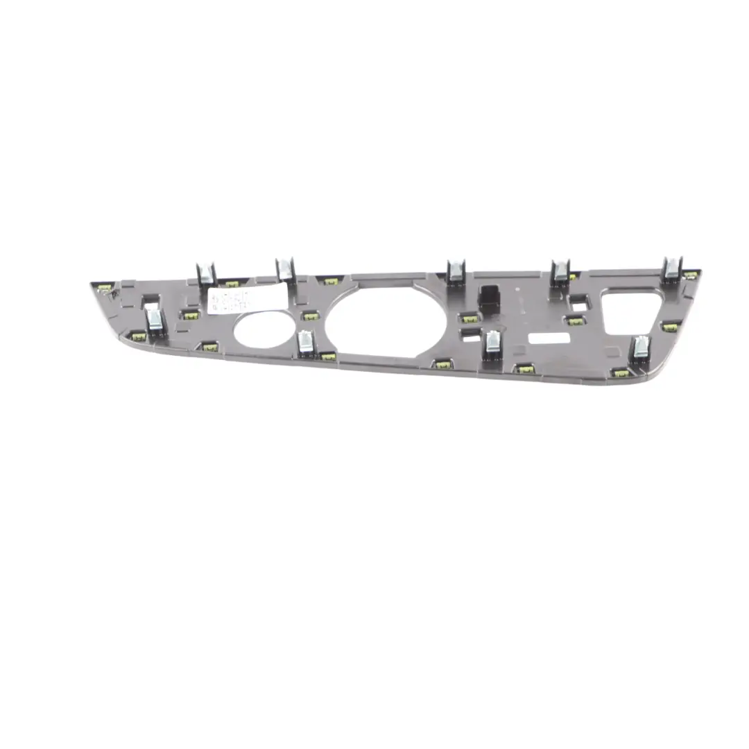 Audi Q5 FY Dashboard Centre Loud Speaker Cover Trim Panel - SKU 80C857736 - Part number 80C857736