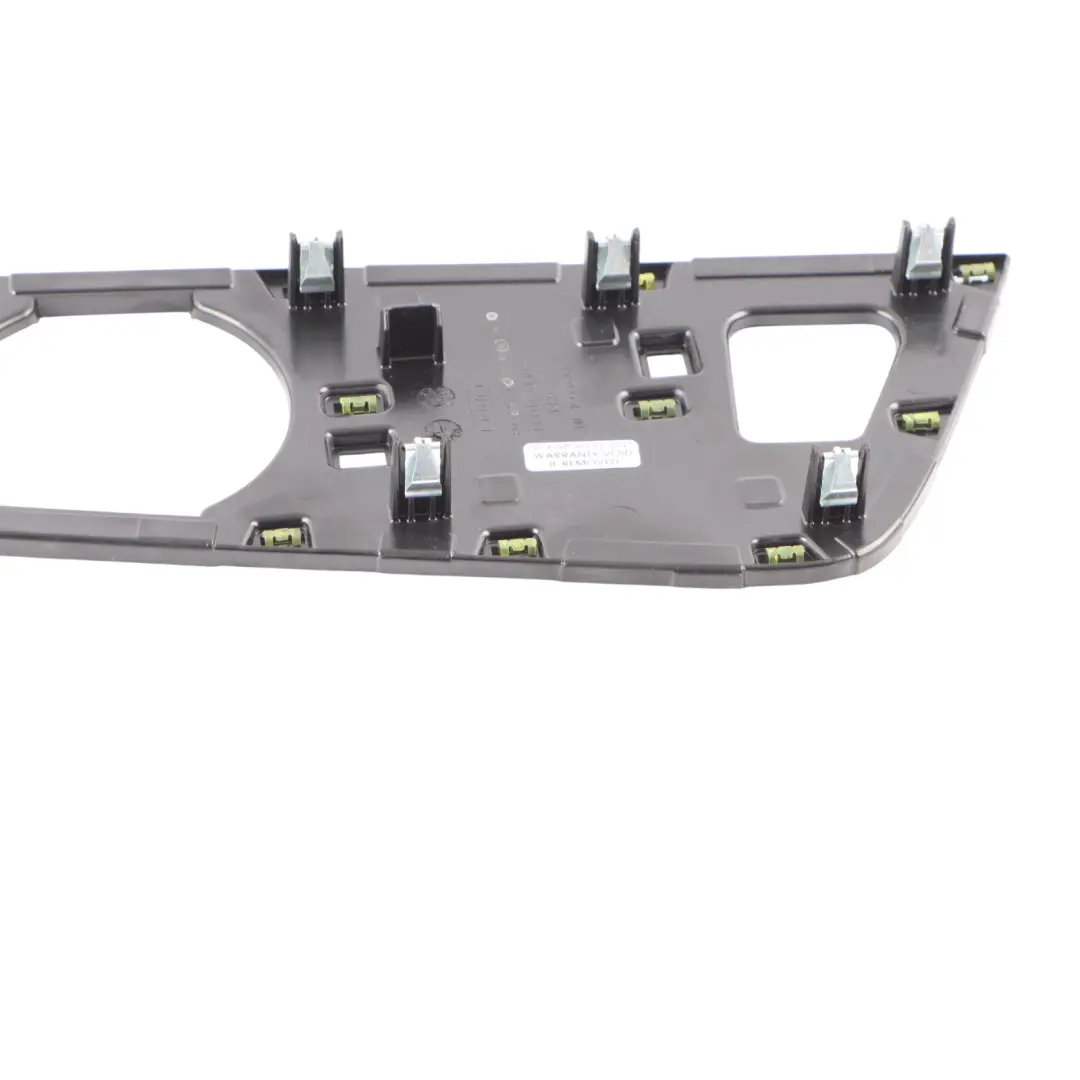 Audi Q5 FY Dashboard Centre Loud Speaker Cover Trim Panel - SKU 80C857736 - Part number 80C857736