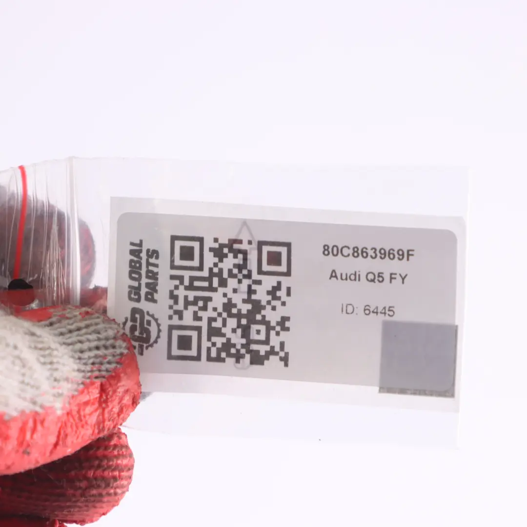 Palanca selectora de marchas Tapa embellecedora Automático para Audi Q5 FY con número de pieza 80C863969F Audi Q5 FY Palanca selectora de marchas Tapa embellecedora Automático - SKU 80C863969F - Número de pieza 80C863969F