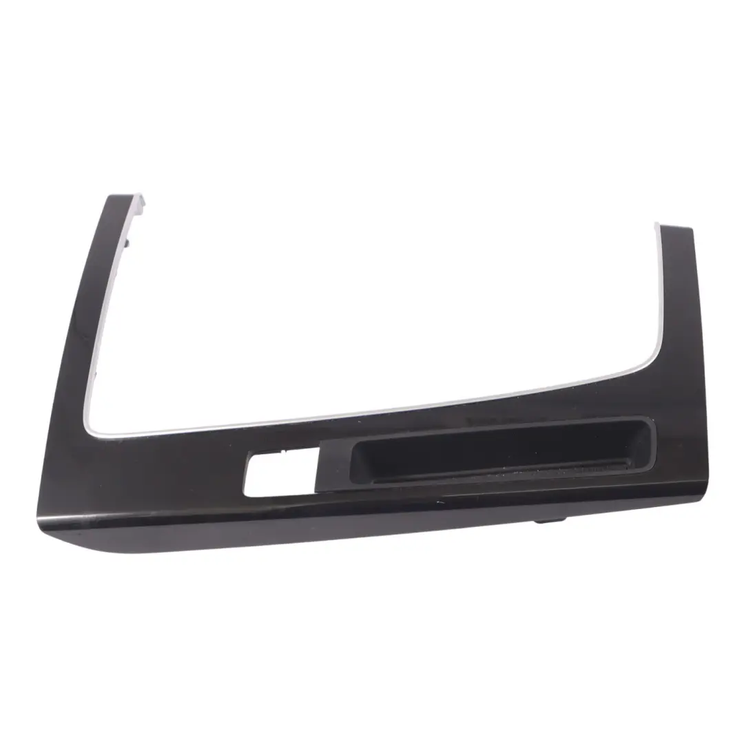 Palanca selectora de marchas Tapa embellecedora Automático para Audi Q5 FY con número de pieza 80C863969F Audi Q5 FY Palanca selectora de marchas Tapa embellecedora Automático - SKU 80C863969F - Número de pieza 80C863969F
