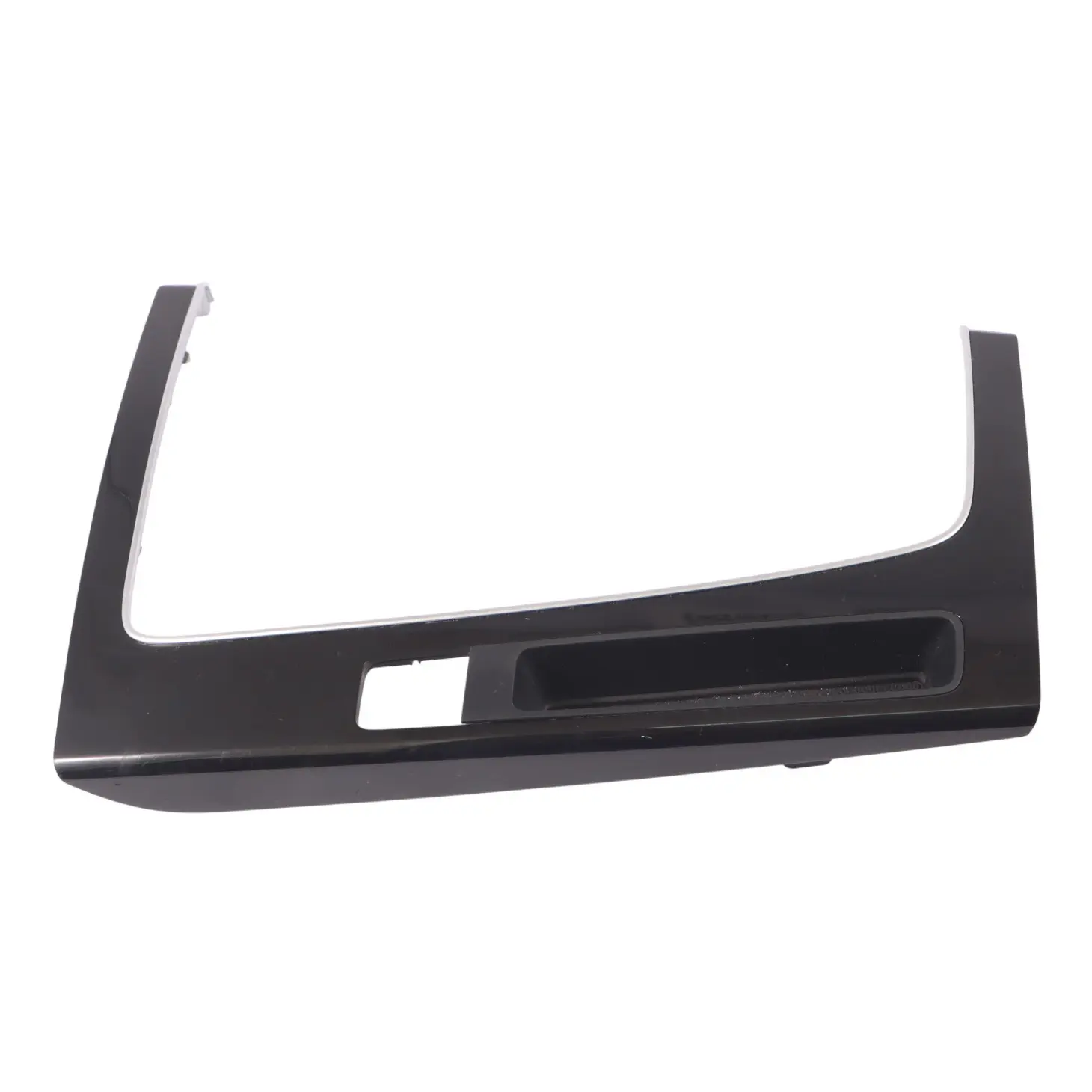 Audi Q5 FY Gear Selector Lever Cover Surround Trim Automatic 80C863969F