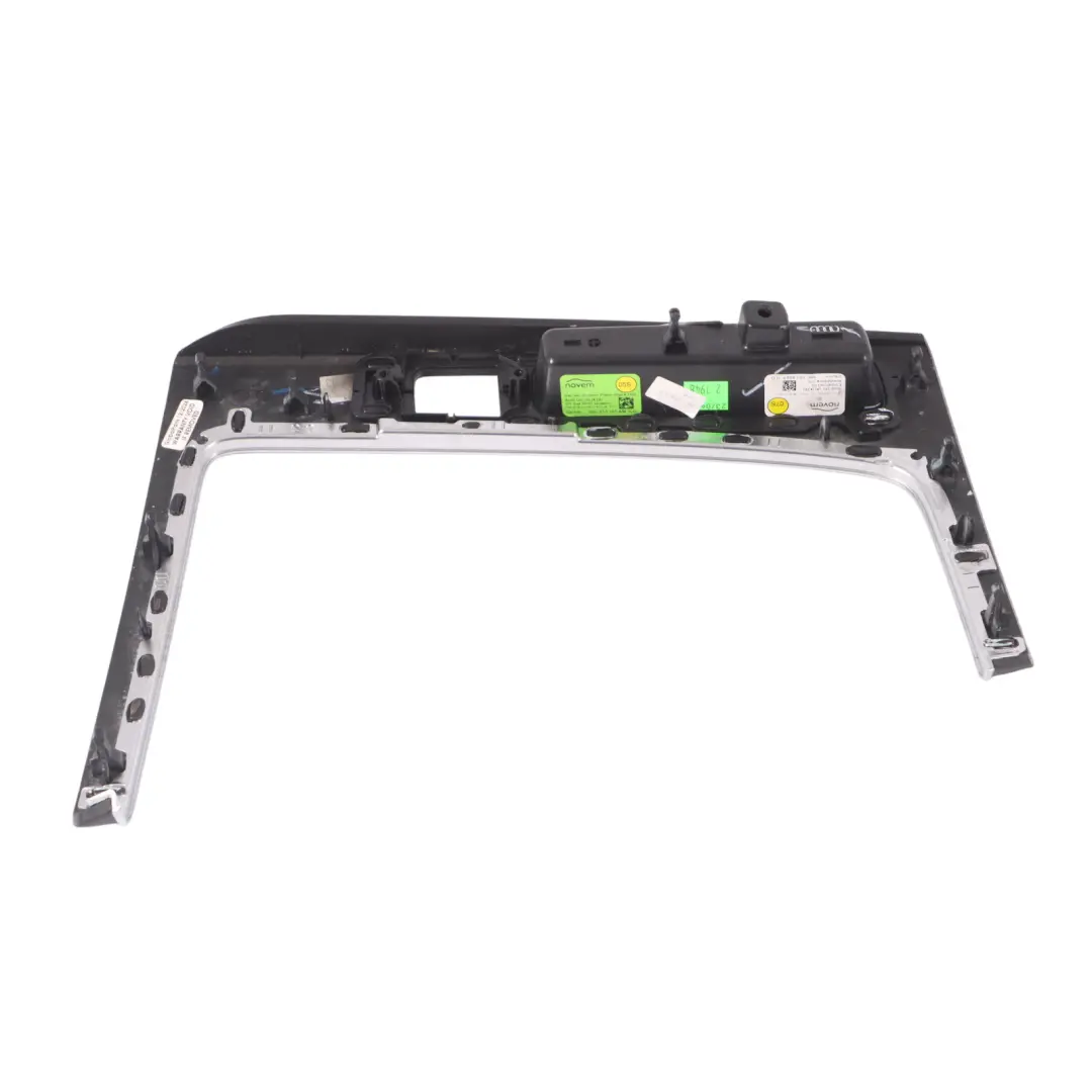 Palanca selectora de marchas Tapa embellecedora Automático para Audi Q5 FY con número de pieza 80C863969F Audi Q5 FY Palanca selectora de marchas Tapa embellecedora Automático - SKU 80C863969F - Número de pieza 80C863969F