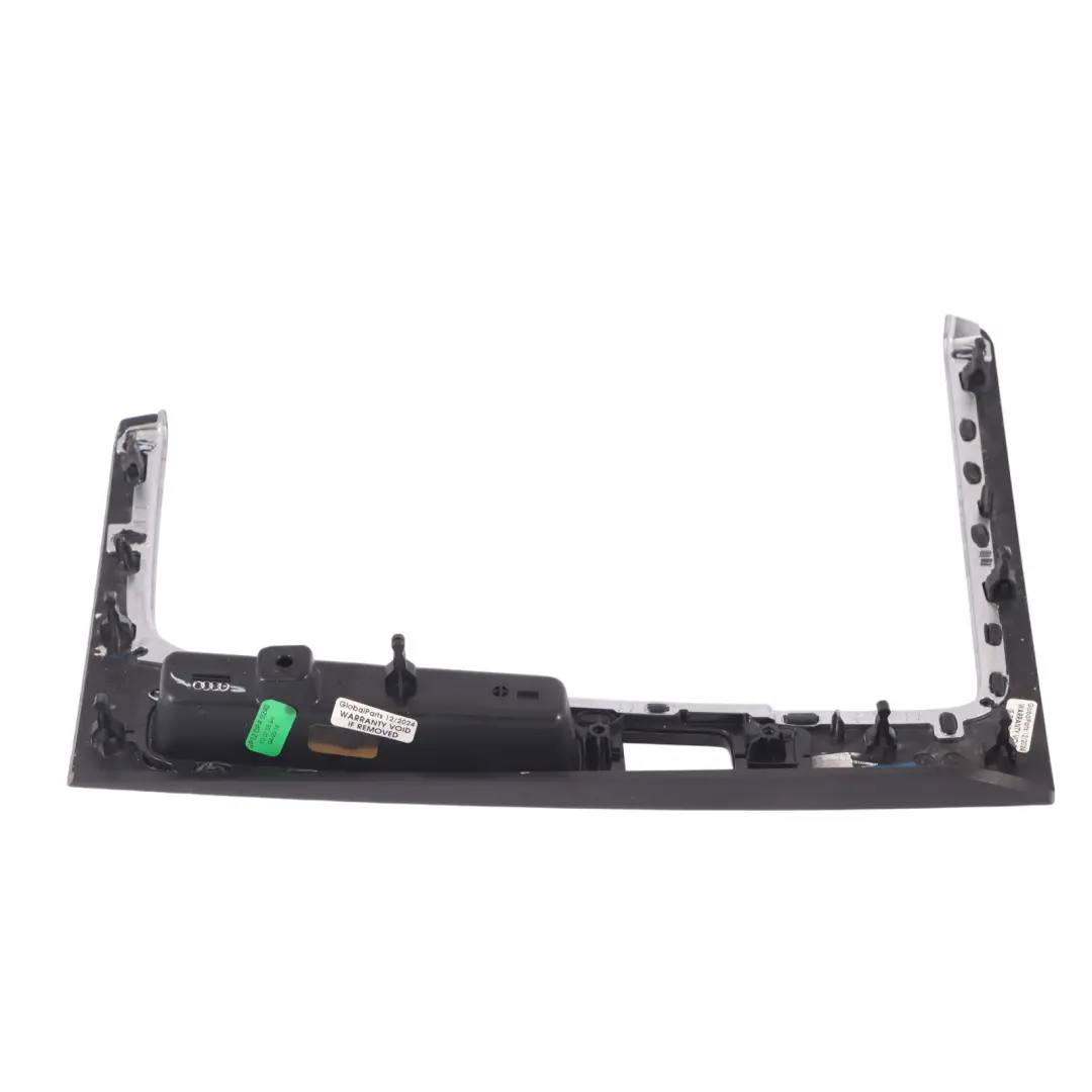 Palanca selectora de marchas Tapa embellecedora Automático para Audi Q5 FY con número de pieza 80C863969F Audi Q5 FY Palanca selectora de marchas Tapa embellecedora Automático - SKU 80C863969F - Número de pieza 80C863969F