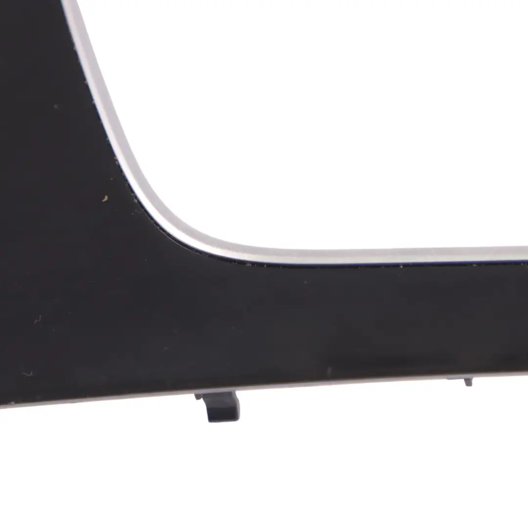 Audi Q5 FY Gear Selector Lever Cover Surround Trim Automatic - SKU 80C863969F - Part number 80C863969F