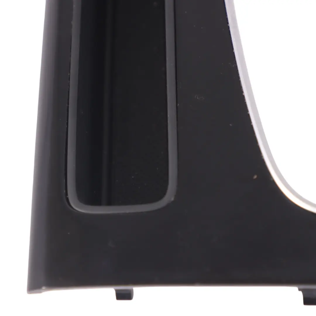 Selector Lever Cover Surround Trim Automatic to Audi Q5 FY Gear with Part number 80C863969F Audi Q5 FY Gear Selector Lever Cover Surround Trim Automatic - SKU RHD-80C863969F - Part number 80C863969F