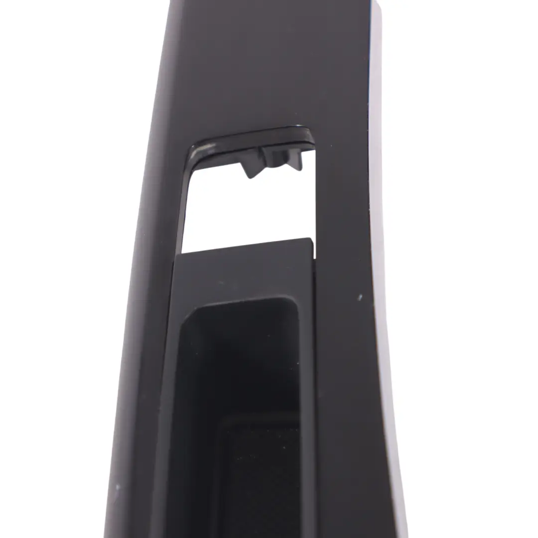 Audi Q5 FY Gear Selector Lever Cover Surround Trim Automatic - SKU 80C863969F - Part number 80C863969F