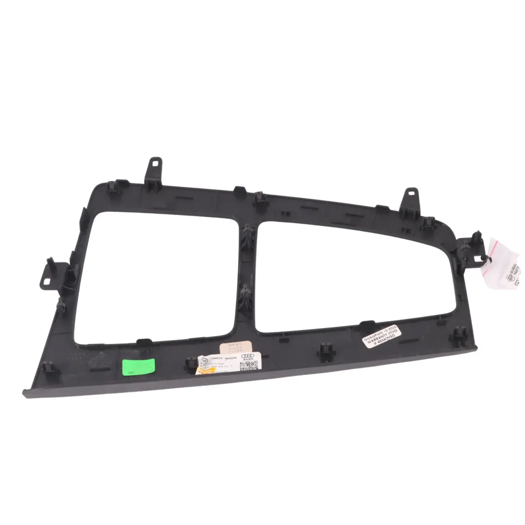 Audi Q5 FY Centre Console Surround Trim Bezel Cover - SKU RHD-80C864241A - Part number 80C864241A