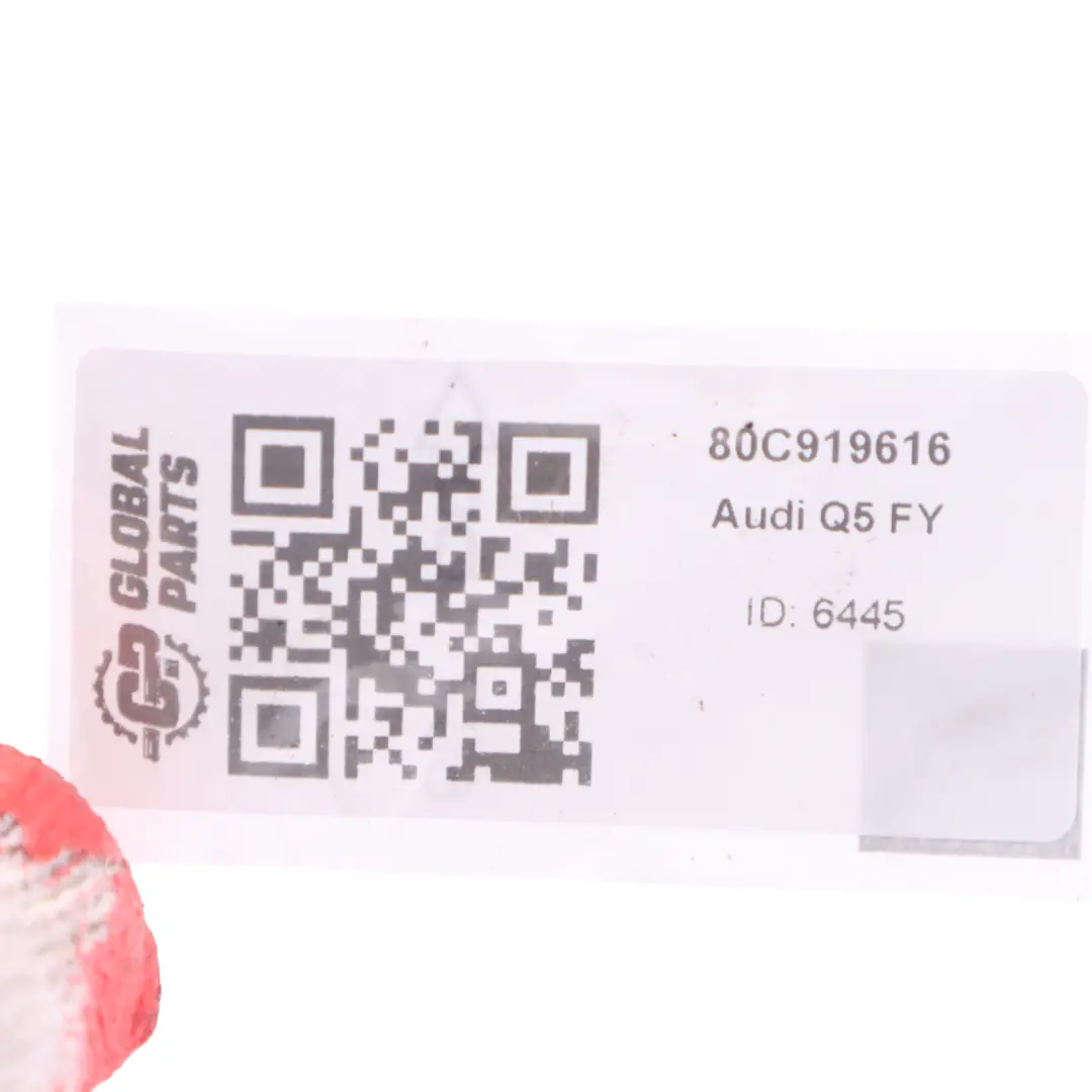 Multimedia Lautstärkeregler Schalterknopf Kopfeinheit für Audi Q5 FY mit Teilenummer 80C919616 Audi Q5 FY Multimedia Lautstärkeregler Schalterknopf Kopfeinheit - SKU 80C919616 - Teilenummer 80C919616