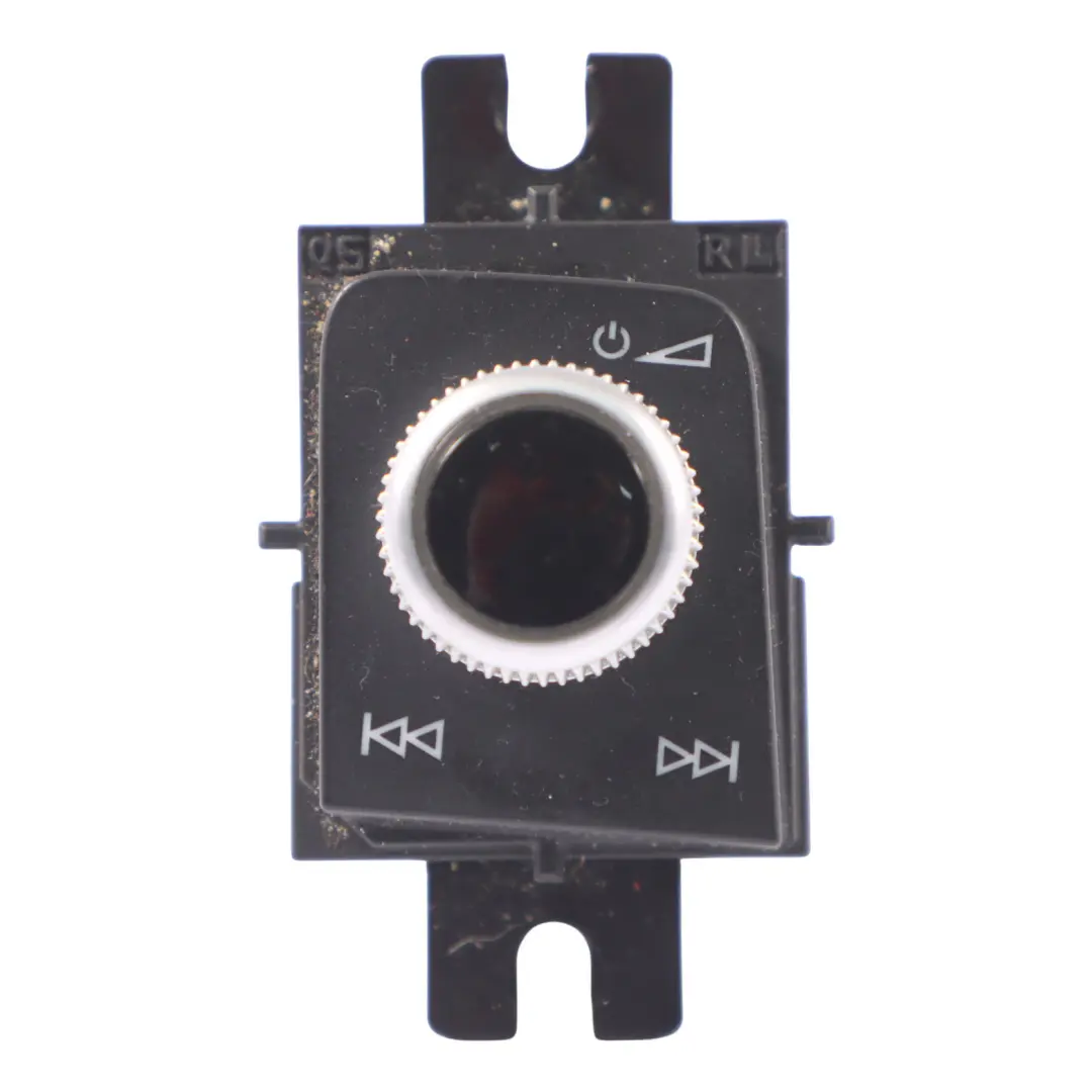 Multimedia Botón de Control Volumen Pomo Unidad Central para Audi Q5 FY con número de pieza 80C919616 Audi Q5 FY Multimedia Botón de Control Volumen Pomo Unidad Central - SKU 80C919616 - Número de pieza 80C919616