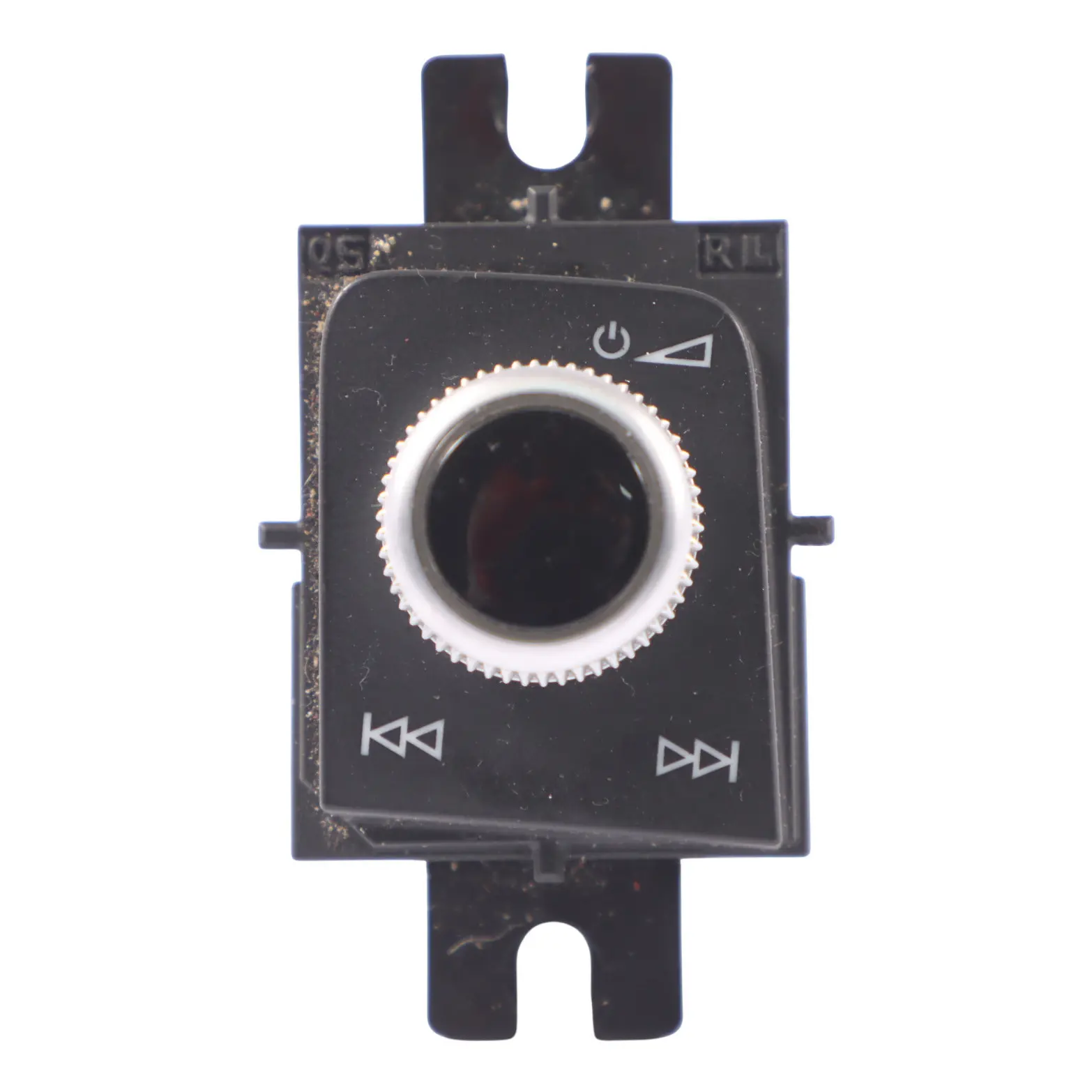 Audi Q5 FY Pulsante controllo volume multimediale Manopola dell'unità 80C919616