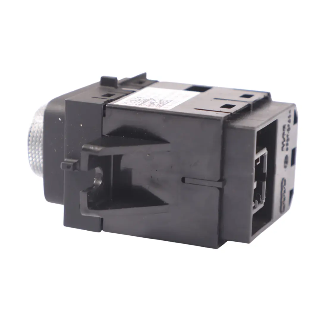 Multimedia Volume Control Button Switch Knob Head Unit to Audi Q5 FY with Part number 80C919616 Audi Q5 FY Multimedia Volume Control Button Switch Knob Head Unit - SKU 80C919616 - Part number 80C919616