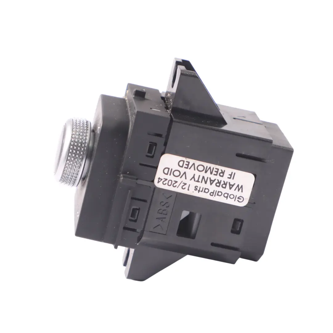 Audi Q5 FY Pulsante controllo volume multimediale Manopola dell'unità - SKU 80C919616 - Numero di parte 80C919616