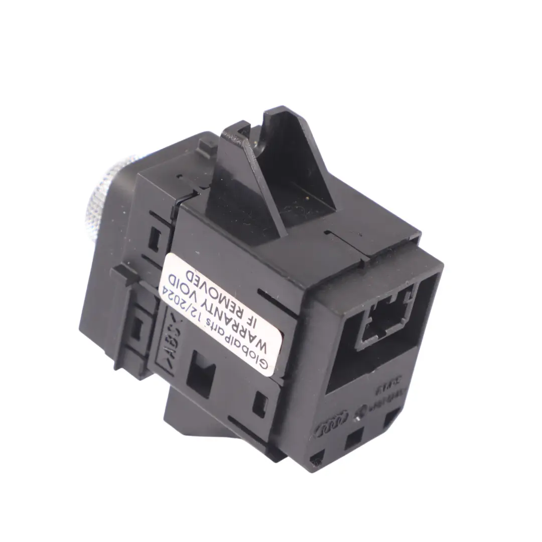 Audi Q5 FY Pulsante controllo volume multimediale Manopola dell'unità - SKU 80C919616 - Numero di parte 80C919616