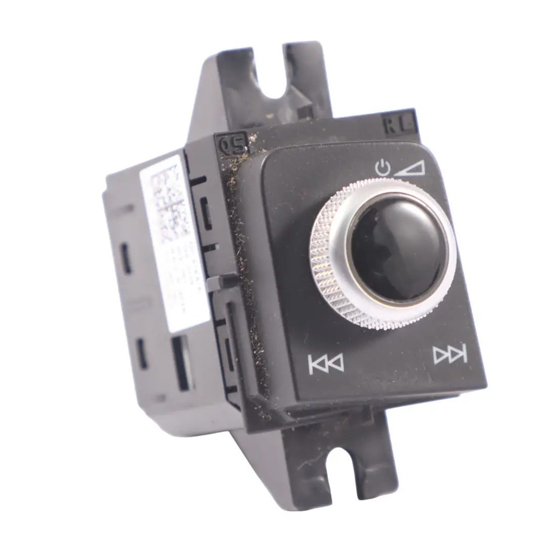 Audi Q5 FY Multimedia Botón de Control Volumen Pomo Unidad Central - SKU 80C919616 - Número de pieza 80C919616