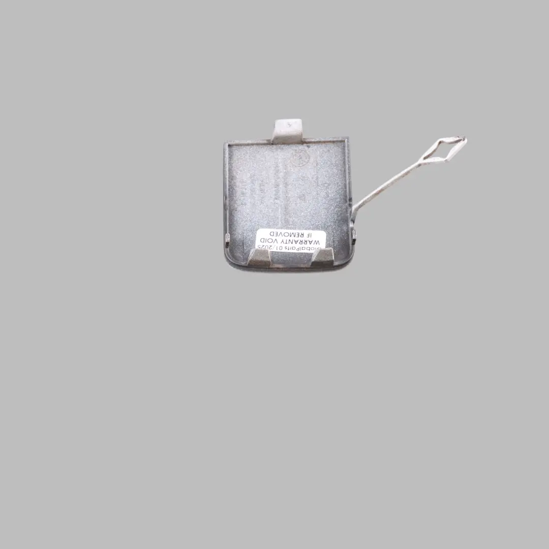 Bumper Tow Eye Cap Cover Alpinweiss White - 300 to BMW F44 Rear with Part number 8118712 BMW F44 Rear Bumper Tow Eye Cap Cover Alpinweiss White - 300 - SKU 8118712-AW - Part number 8118712