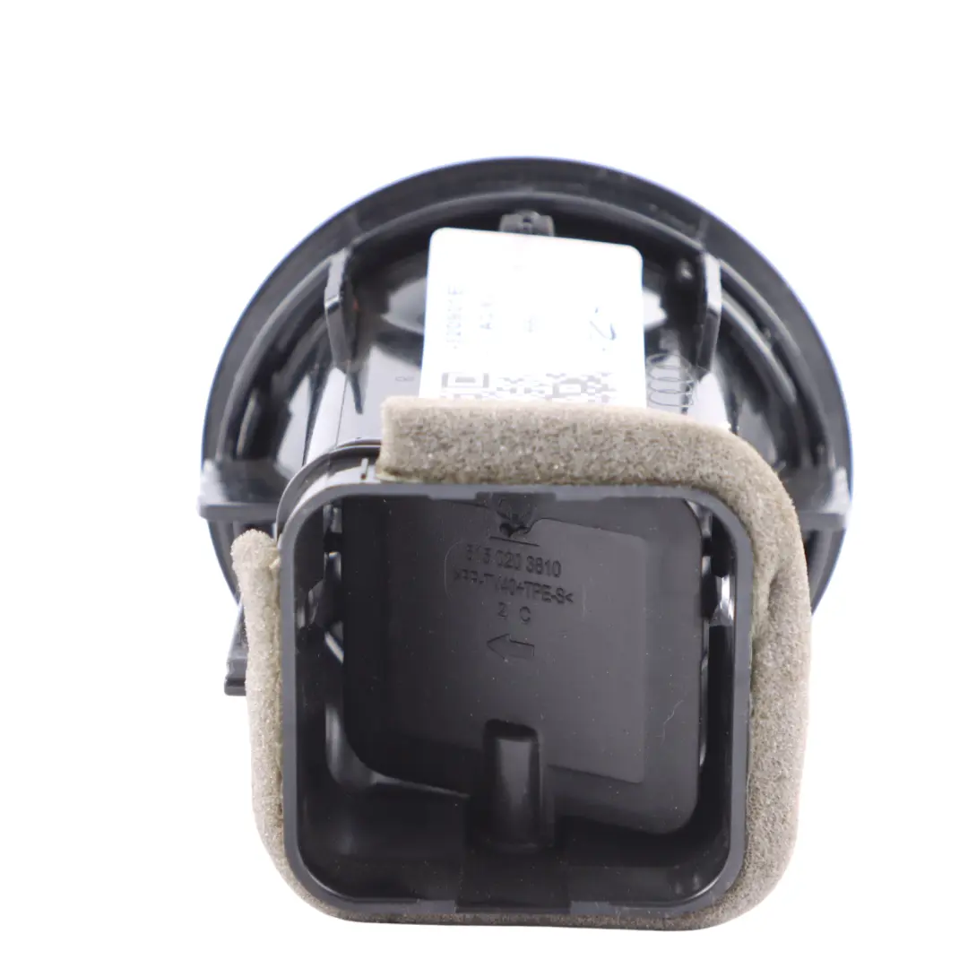 Audi A3 8V Q2 GA Entlüftung Düse Vorne Mitte Heizung Armaturenbrett - SKU 81A820901E - Teilenummer 81A820901E