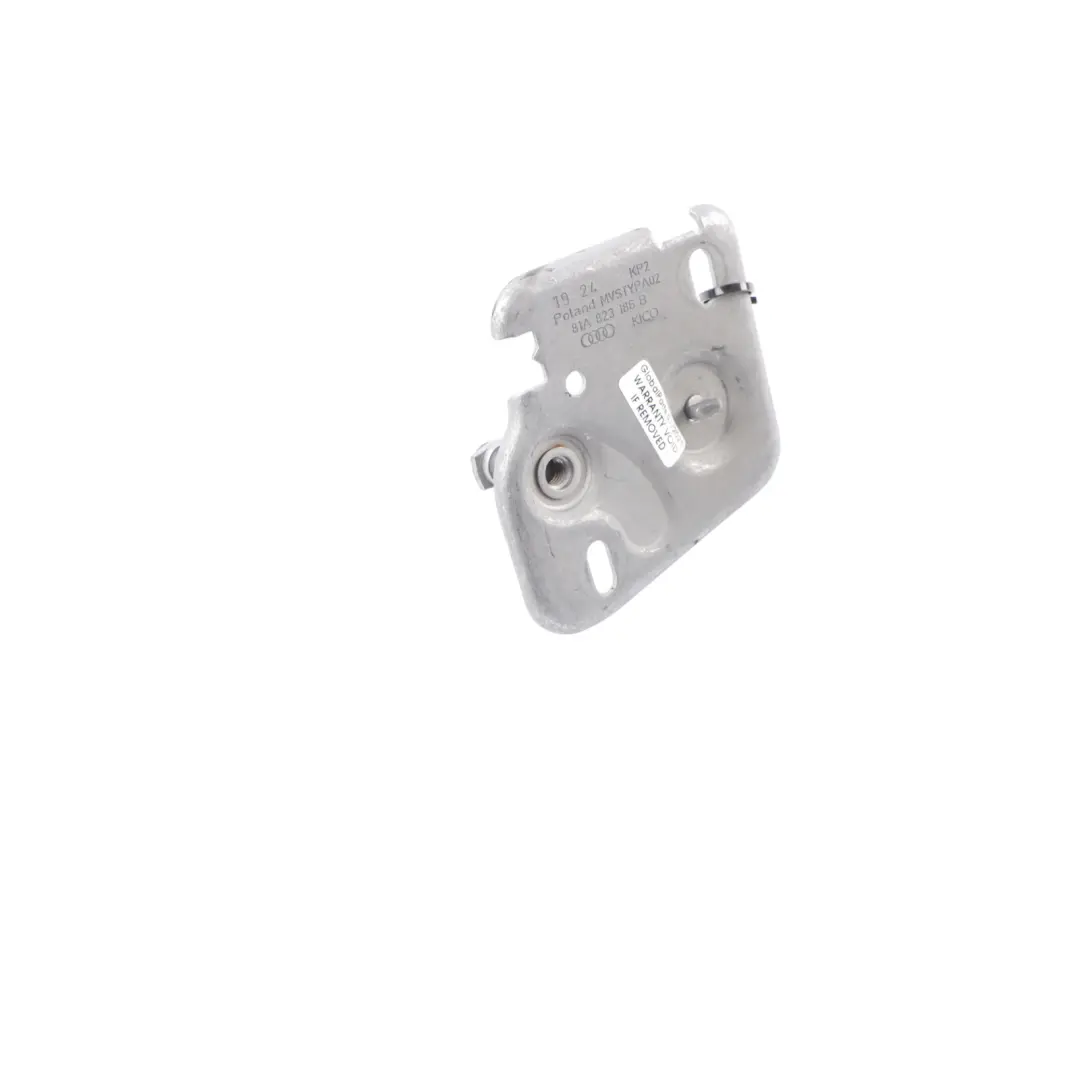 8Y Bonnet Lock Hood Latch Catch Right O/S to Audi S3 with Part number 81A823186B Audi S3 8Y Bonnet Lock Hood Latch Catch Right O/S - SKU 81A823186B - Part number 81A823186B