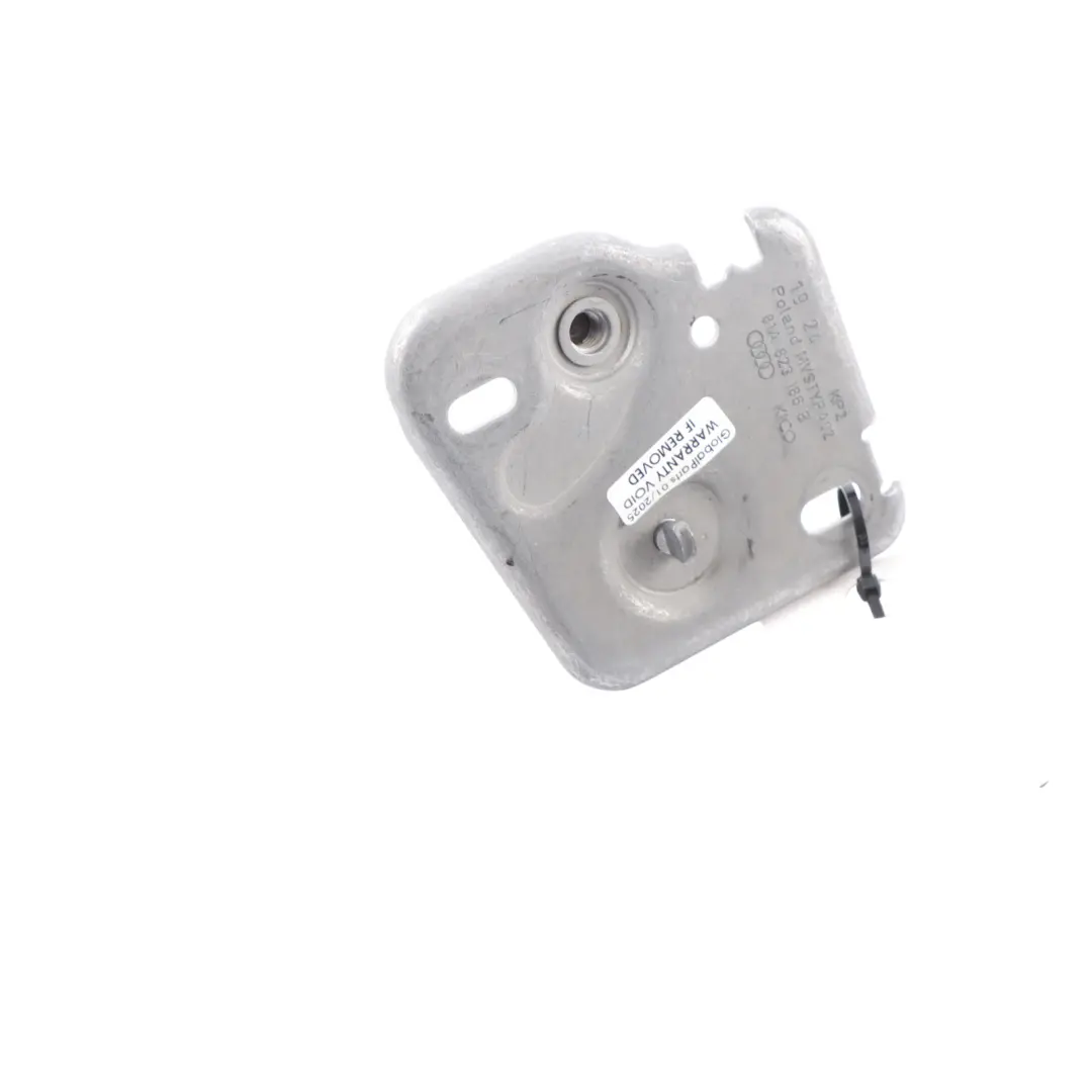 8Y Bonnet Lock Hood Latch Catch Right O/S to Audi S3 with Part number 81A823186B Audi S3 8Y Bonnet Lock Hood Latch Catch Right O/S - SKU 81A823186B - Part number 81A823186B