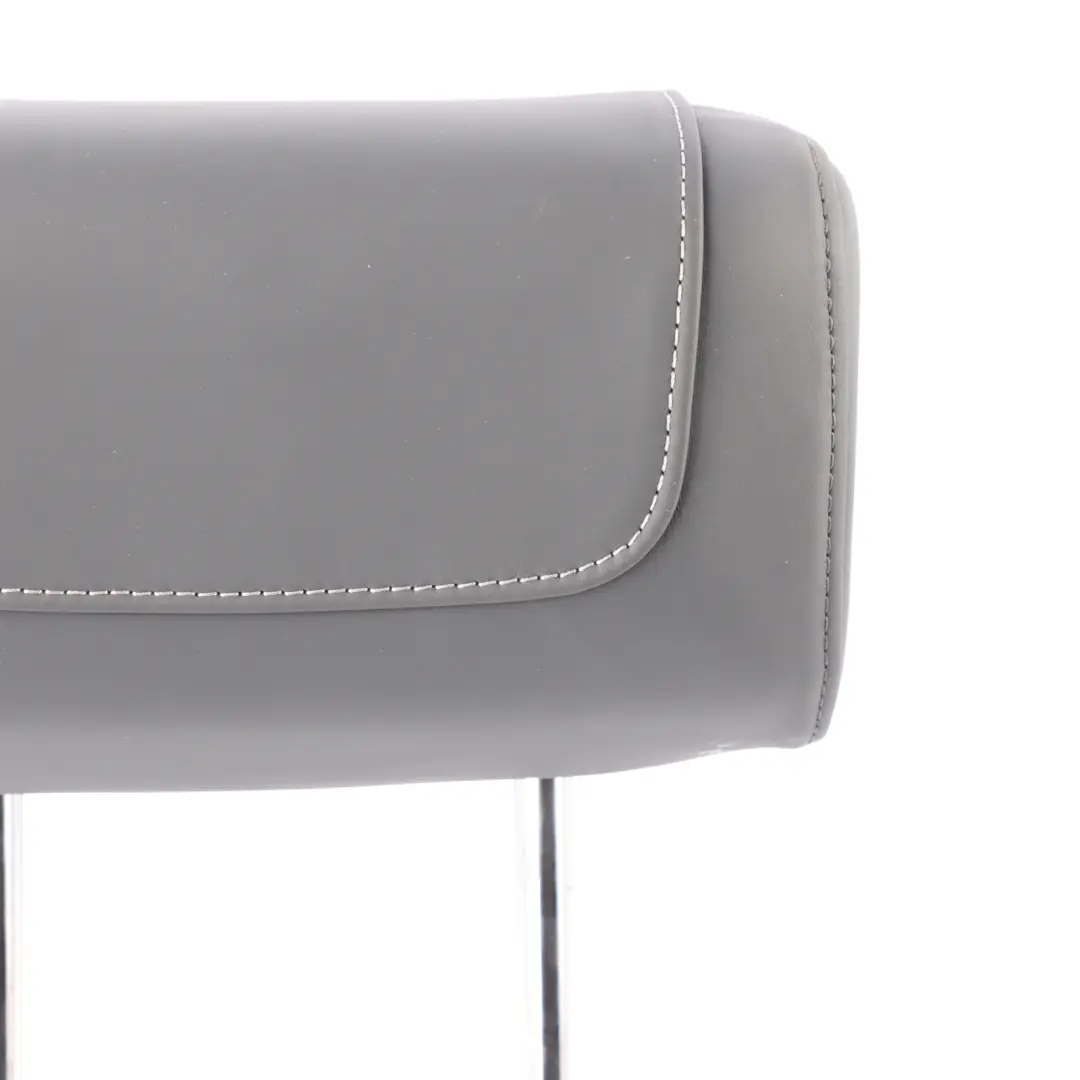 Audi S3 8Y Headrest Head Rest Black Leather Rear Centre - SKU 81A885973AA - Part number 81A885973AA