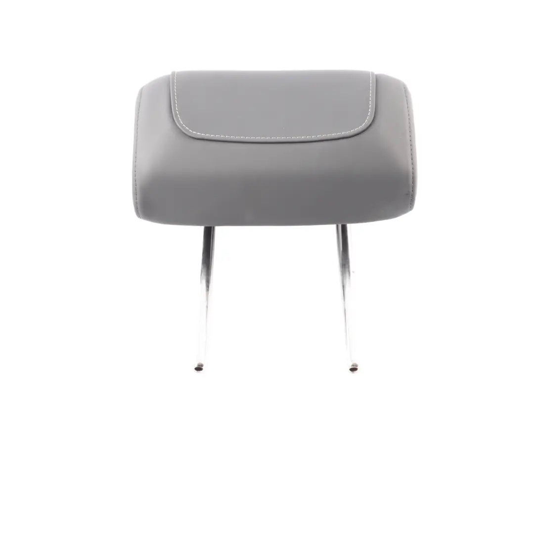 Audi S3 8Y Headrest Head Rest Black Leather Rear Centre - SKU 81A885973AA - Part number 81A885973AA