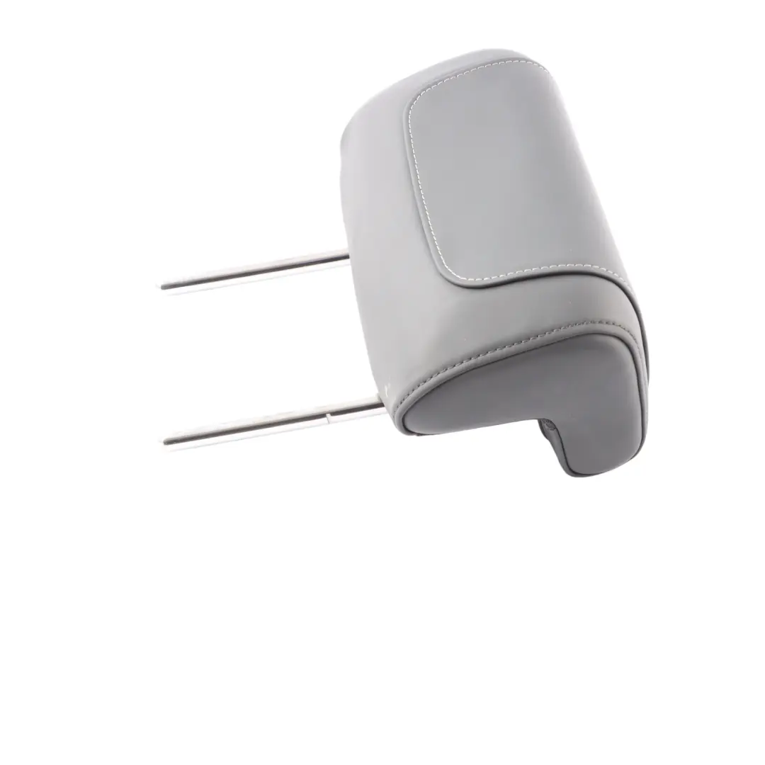 Audi S3 8Y Headrest Head Rest Black Leather Rear Centre - SKU 81A885973AA - Part number 81A885973AA