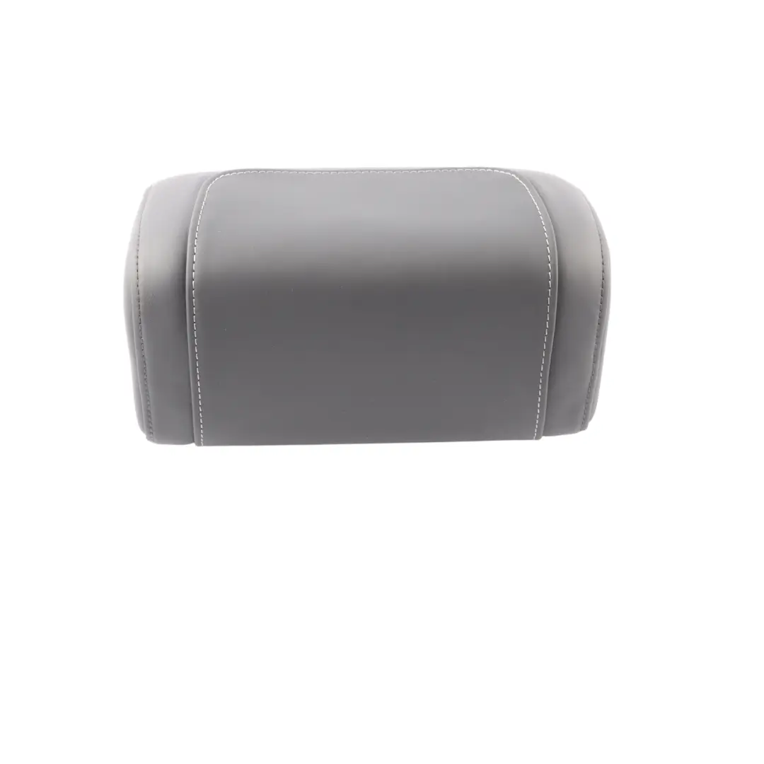 Audi S3 8Y Headrest Head Rest Black Leather Rear Centre - SKU 81A885973AA - Part number 81A885973AA