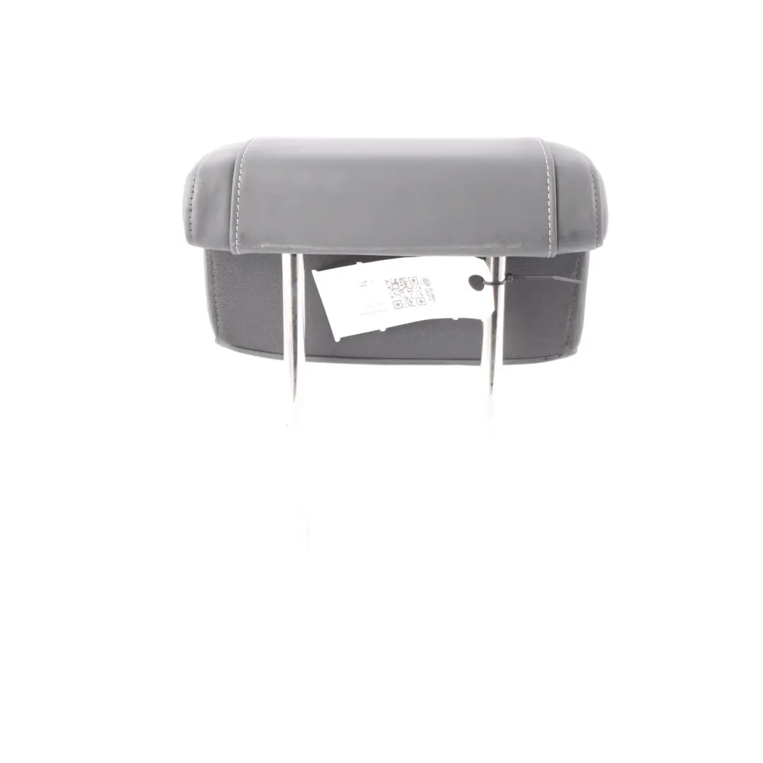 Audi S3 8Y Headrest Head Rest Black Leather Rear Centre - SKU 81A885973AA - Part number 81A885973AA