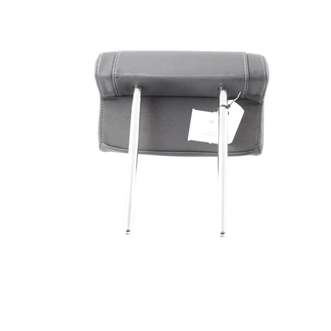 Audi S3 8Y Headrest Head Rest Black Leather Rear Centre - SKU 81A885973AA - Part number 81A885973AA
