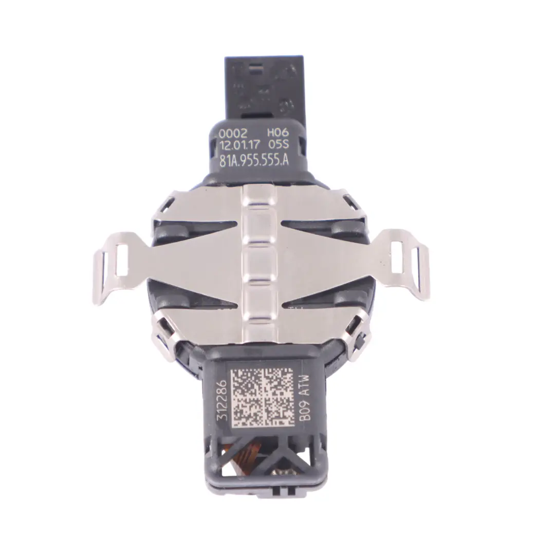 Capteur de pluie pour pare brise avant pour Audi A4 B9 à propos du numéro de pièce 81A955555A Audi A4 B9 Capteur de pluie pour pare brise avant - SKU 81A955555A - Numéro de pièce 81A955555A