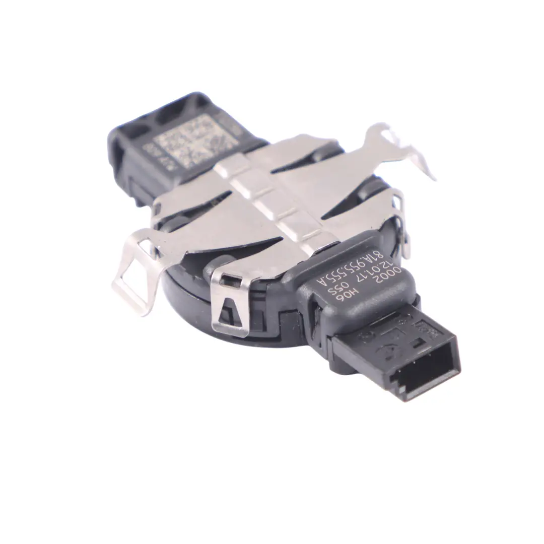 Sensor de lluvia parabrisas delantero para Audi A4 B9 con número de pieza 81A955555A Audi A4 B9 Sensor de lluvia parabrisas delantero - SKU 81A955555A - Número de pieza 81A955555A