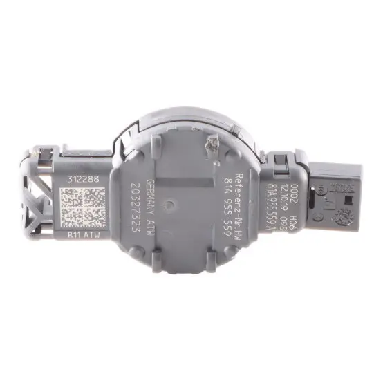 Volkswagen Audi Skoda Windscreen Rain Sensor Control Unit - SKU 81A955559A - Part number 81A955559A
