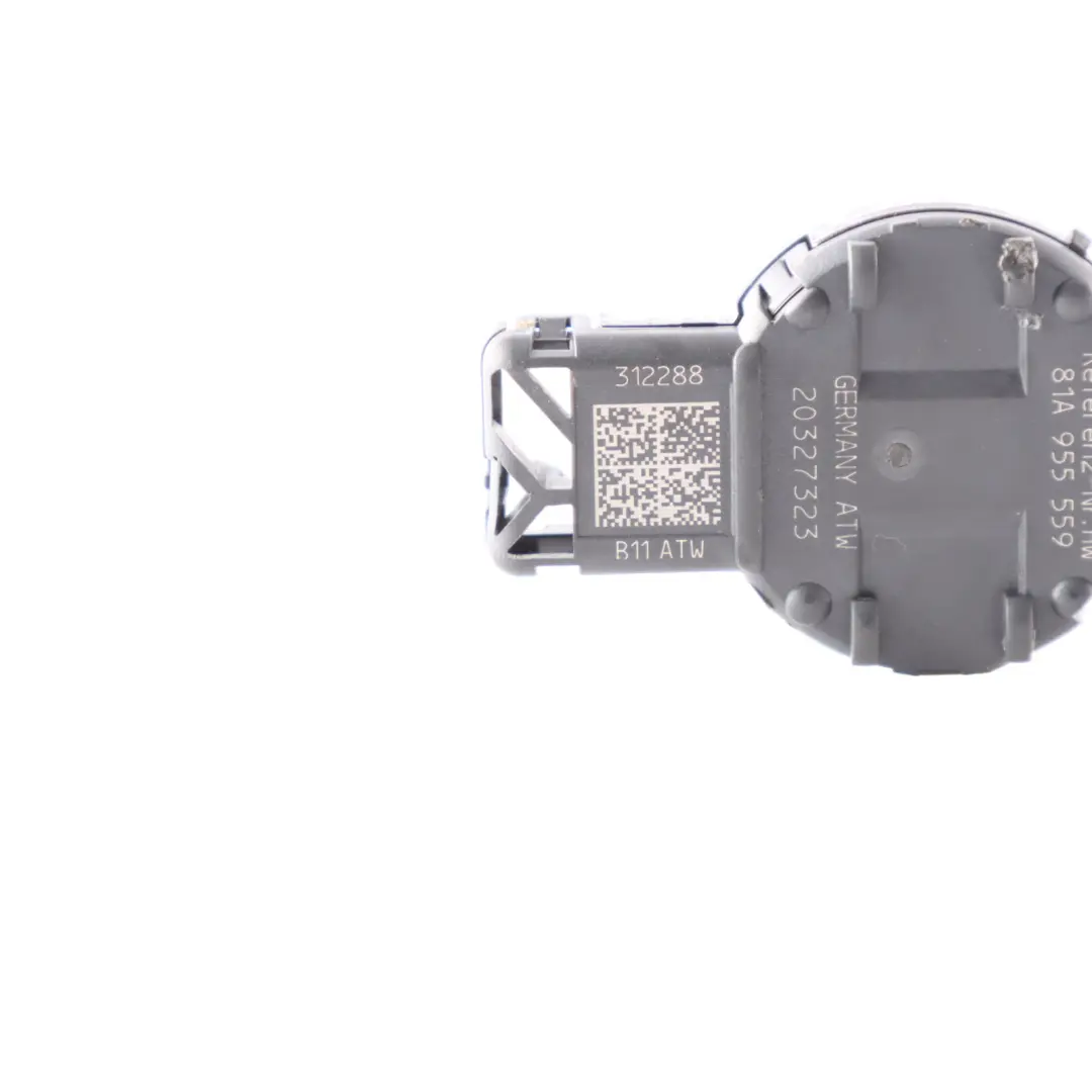 Volkswagen Audi Skoda Windscreen Rain Sensor Control Unit - SKU 81A955559A - Part number 81A955559A