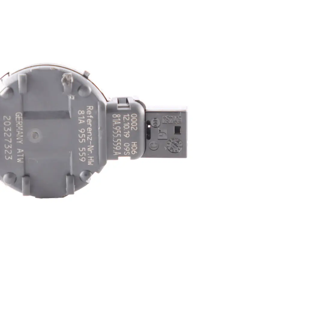 Volkswagen Audi Skoda Windscreen Rain Sensor Control Unit - SKU 81A955559A - Part number 81A955559A