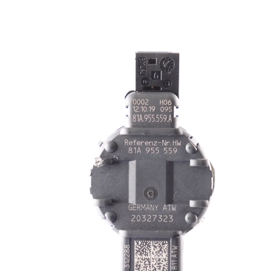 Volkswagen Audi Skoda Windscreen Rain Sensor Control Unit - SKU 81A955559A - Part number 81A955559A