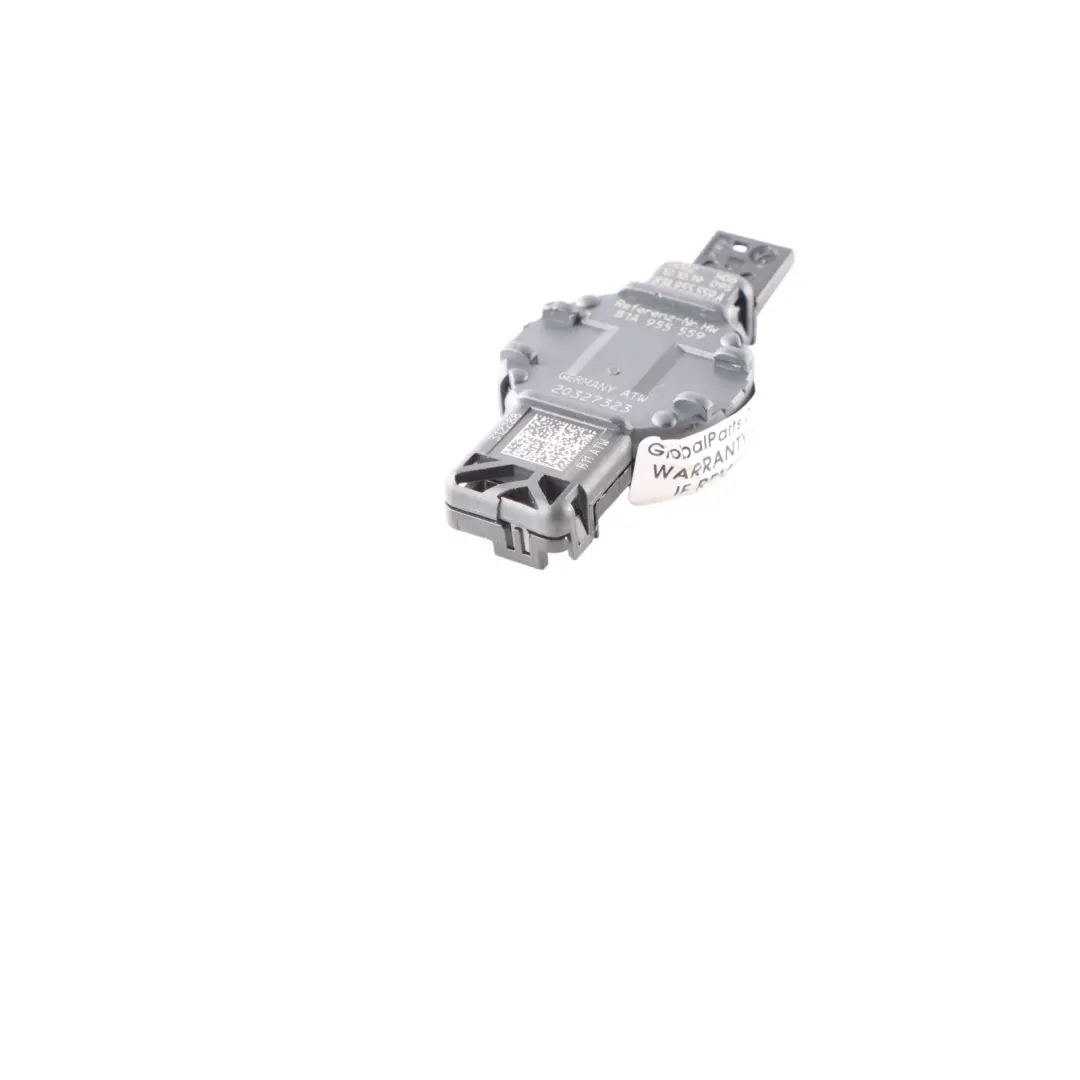 Volkswagen Audi Skoda Windscreen Rain Sensor Control Unit - SKU 81A955559A - Part number 81A955559A
